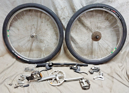 Deore m650 mtb - m650,