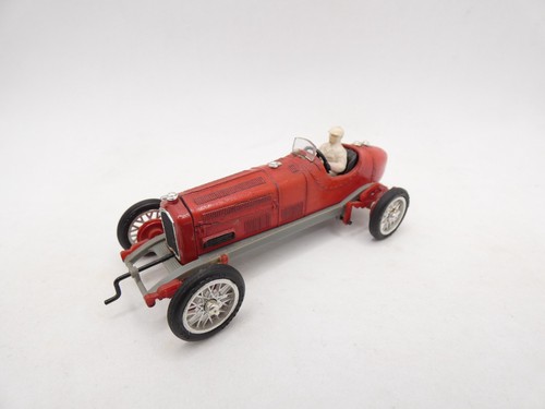 Alfa romeo con pilota 43 - p3, 1/43