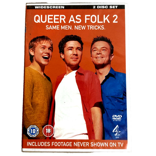 Queer folk complete - -,