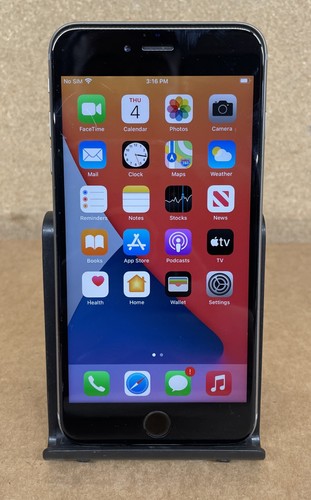 Apple iphone plus - 6s, gb