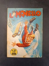 Fumetto IL MONELLO anno 1964 n