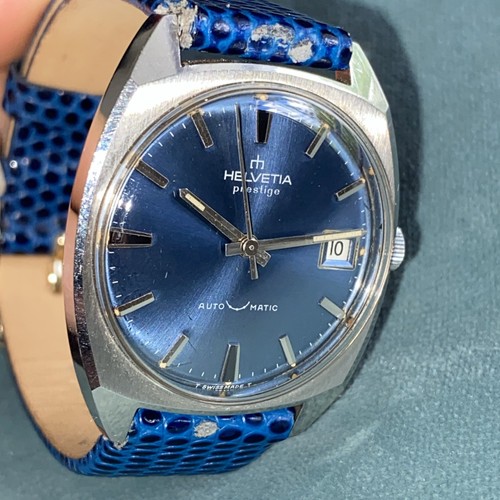 Orologio helvetia uomo retrò - orologio,