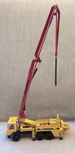 Pompa per calcestruzzo