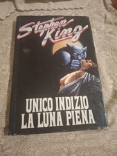 Unico indizio luna - luna, piena