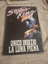 Unico Indizio: La Luna Piena
