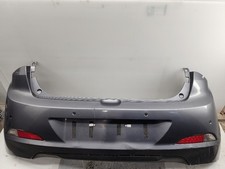 PARAURTI POSTERIORE COMPLETO