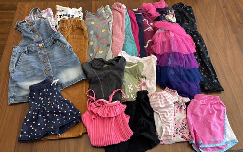 Lotto camicie bambina - lotto,