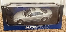 1:18 Mercedes-Benz CL55 AMG --