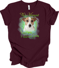 Maglietta Jack Russell Terrier