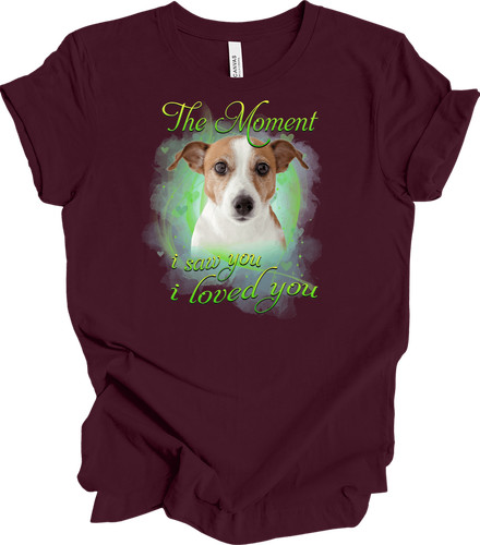 Maglietta jack russell terrier - jack,