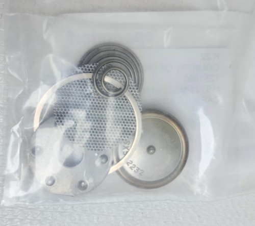 Kit ricostruzione eppendorf - ricostruzione,