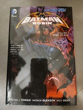 Batman & Robin New 52 Vol 1-8