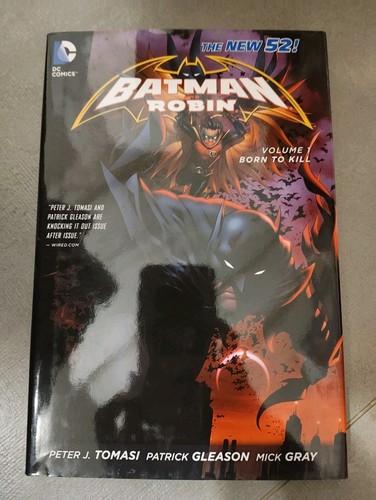 Batman robin new vol - new, 1-8
