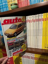 Collezione Auto Riviste