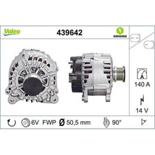 Alternatore Valeo 439642 Valeo