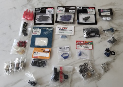 Kyosho mini massive - kyosho, job