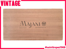 OCCASIONE!!! GRANDE SCATOLA IN LEGNO CIOCCOLATINI MAJANI BOLOGNA VINTAGE!!!