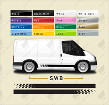 Adatto a Ford Transit Mk6 Mk7