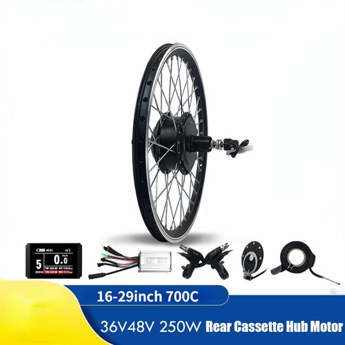Kit conversione ebike 36v - kit,