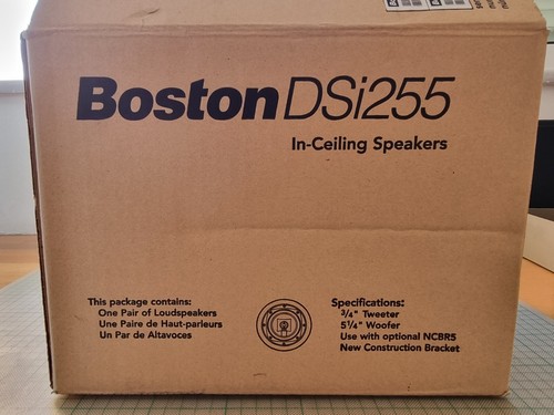 Boston dsi255 altoparlanti - boston,