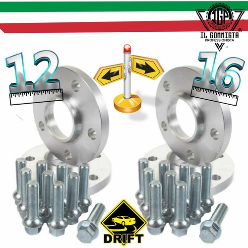 Distanziali 5x112 57 1 - distanziali, 57.1
