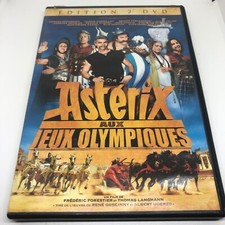 Asterix at the Olympic Games
