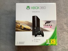 Console xbox 360 500 GO forza