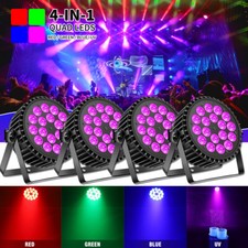 270W RGB UV 4in1 Par Faro 18