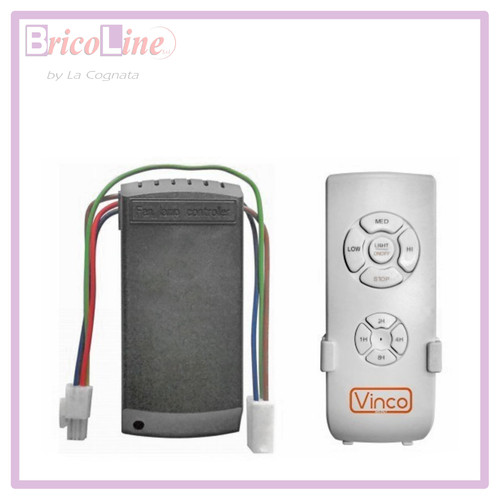 Kit telecomando ricevitore - kit,