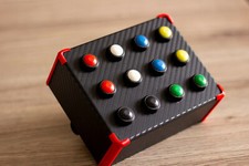 Buttonbox sim racing - buttonbox,