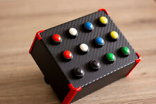 Button Box Sim Racing 12