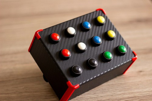Buttonbox sim racing - buttonbox,