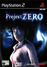 Project Zero Playstation PS2 Edizione import anche in italiano usato completo