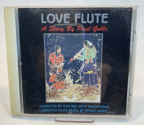 Love flute story paul - flute, a