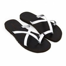 Ciabatte infradito uomo PELLE