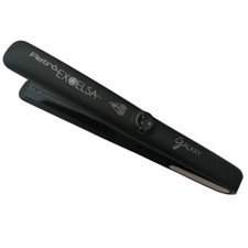 Piastra RETRO.UPGRADE  Rup-V86 Black Excelsa Con Tecnologia Infrarossi E Vapore