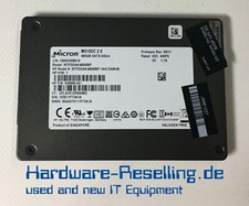 HP 480 GB M510DC 2.5 6G SSD