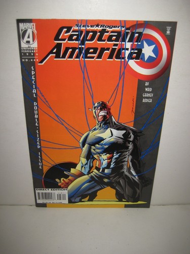 Captain america vol scegli e - 1,