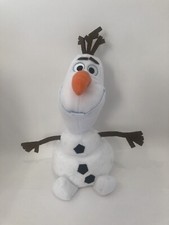 Peluche pupazzo di neve