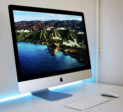 Imac 2017 5k i7 - ,