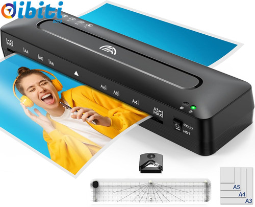Plastificatrice in 1 - plastificatrice, 5-in-1