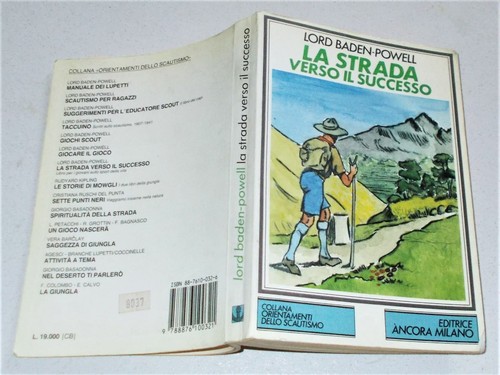 Lord baden powell - lord,