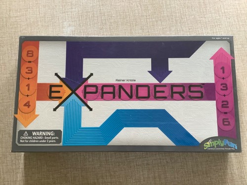 Simply fun games - fun, expanders