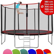 Trampolino Ø 180 244 305 366