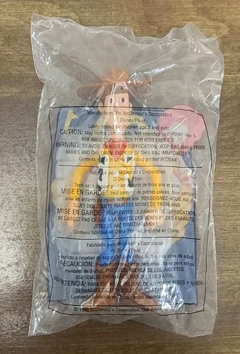 Figurina disney pixar toy - disney,