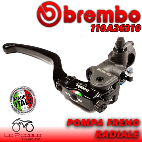 Brembo rcs 19x20x18 universal - brembo,
