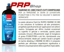 RUPES XC-300 Pasta abrasiva