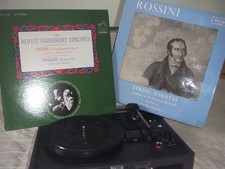 2 Collectible Classical Lps