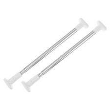  2 Pcs Bastoni Per Armadio