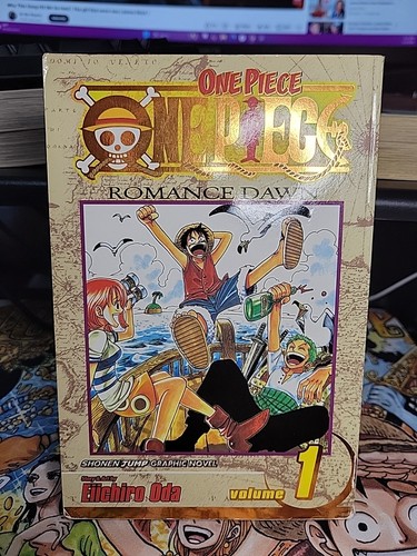 One piece volume - piece,